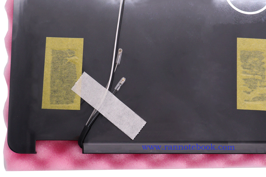 เคสโน๊ตบุ๊ค Dell Latitude 5490 แท้ ฝาจอ Back Cover ฝาจอโน๊ตบุ๊ค Dell Latitude 5490 แท้ศูนย์ Dell Thailand