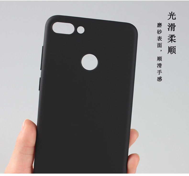 Case Huawei Y9 / Pre-order * เคสซิลิโคนอ่อนสี Candy เคลือบด้าน *