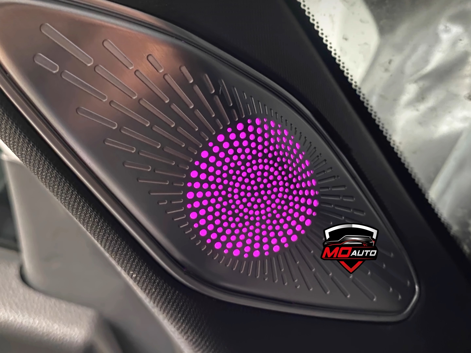 ไฟ Ambient light 3D SERIES V8 CIVIC FE