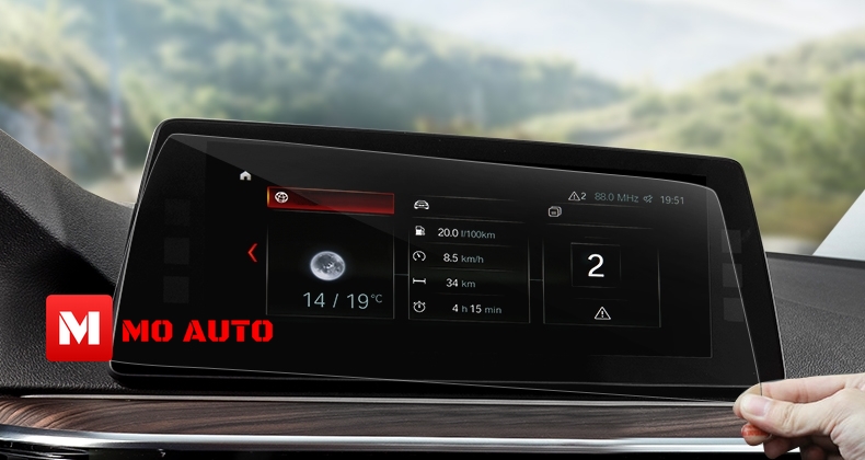 ฟิล์มกันรอยหน้าจอ 9H G30