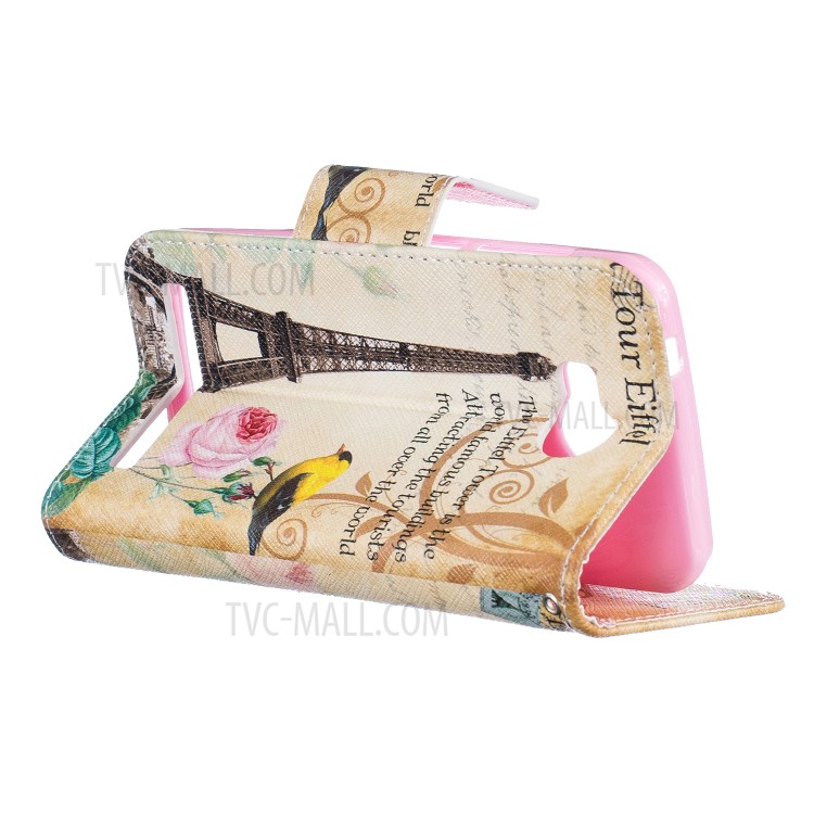 Case Huawei Y3ii / Pre-order * แบบหนังพิมพ์ลาย *