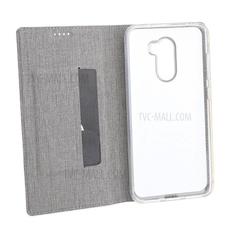 Case Xiaomi Pocophone F1 / พรีออเดอร์ * VILI DMX ใช้หนัง PU คุณภาพดีและวัสดุ TPU พร้อมพื้นผิวที่เรียบง่าย *