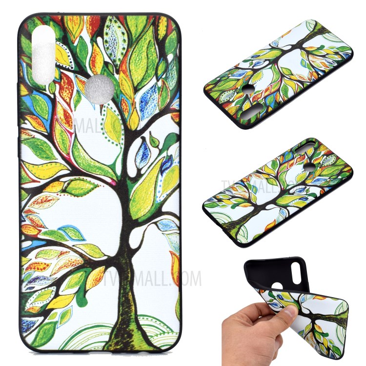 Case Huawei Y9 2019 / Pre-Order * วัสดุ TPU นุ่มพิเศษสามารถบิดได้อย่างอิสระโดยไม่เสียรูปและแตก *