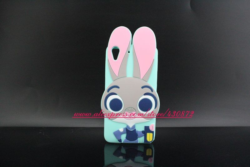 Case Huawei Y6ii / พร้อมส่ง + Pre-order * 3D แฟชั่นการ์ตูนซิลิคอน *