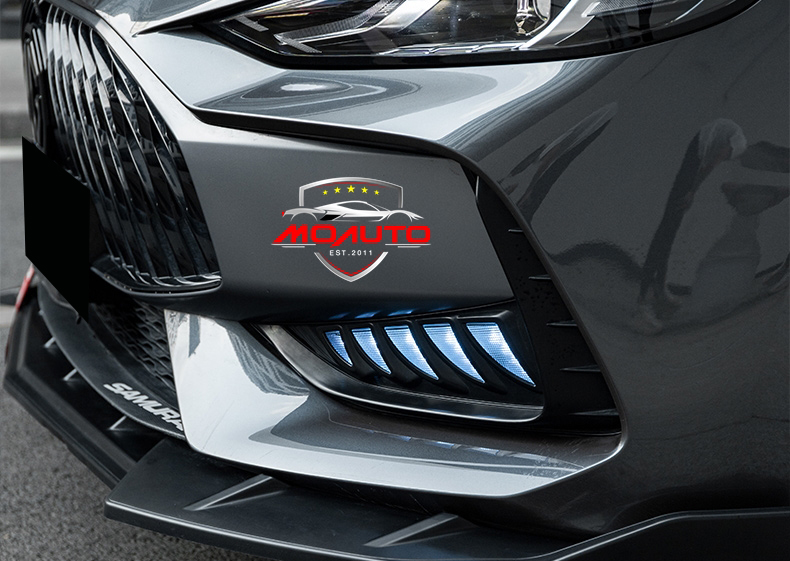 ไฟเดย์ไลท์ MG5 ทรงมาสแตง V2