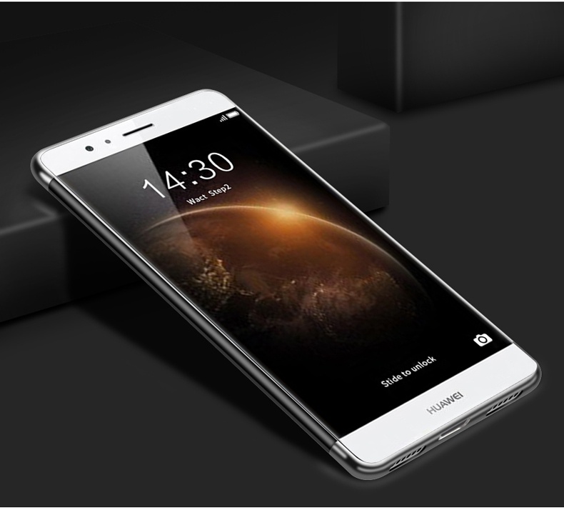 Case Huawei G7 Plus / Pre-order * ซิลิโคนป้องกันหรูหรา soft tpu ครอบคลุม+ ฟิล์มกันรอย *