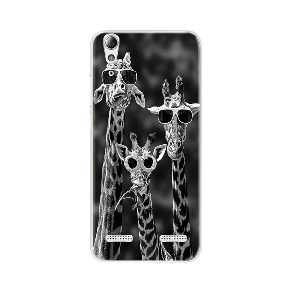 Case Lenovo A6000 / A6000 Plus / A6010 / A6010 Plus / Pre-order * เคส Soft TPU