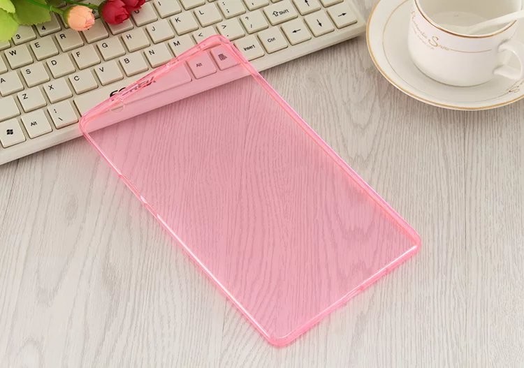 Case Huawei MediaPad M3 / Pre-order * เคส Ultrathin TPU พื้นผิวเรียบ บาง *