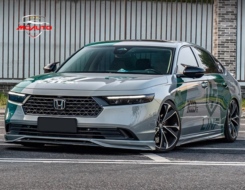 ชุดแต่งสเกิร์ตรอบคัน NEW ACCORD G11 ทรง AKASAKA