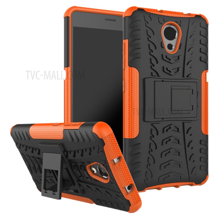 Case Lenovo P2 / Pre-order * เคสยาง PC + TPU 2-in-1 = ป้องกันสองชั้น *