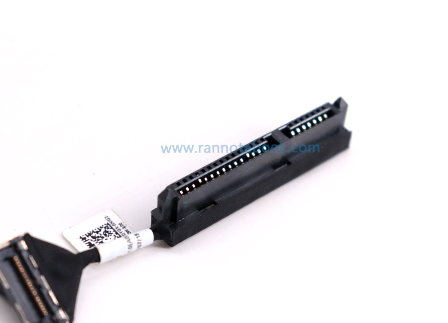 สายฮาร์ดดิส Dell Precision 5510 5520 อะไหล่ใหม่ แท้ HDD Cable Dell 9550,สาย HDD Precision 5510 แท้ ราคา พิเศษ