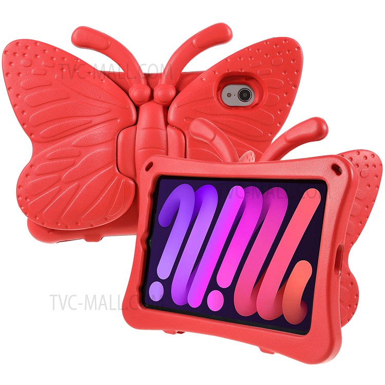 Case iPad mini 6 (2021) # Pre-Order * รูปแบบสไตล์ผีเสื้อ EVA เป็นมิตรกับสิ่งแวดล้อมและปลอดสารพิษทนทานต่อการใช้งาน *