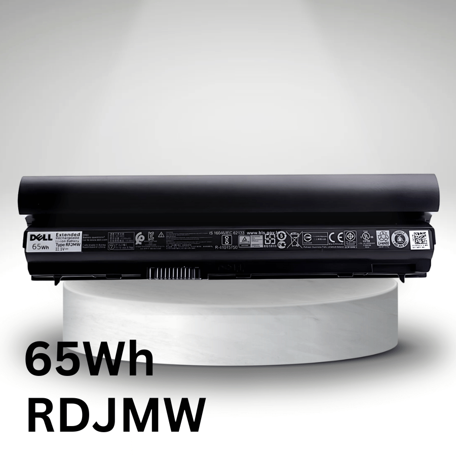 แบตเตอรี่ Dell Latitude 6220 RFJMW แท้ศูนย์ ประกัน Dell Thailand