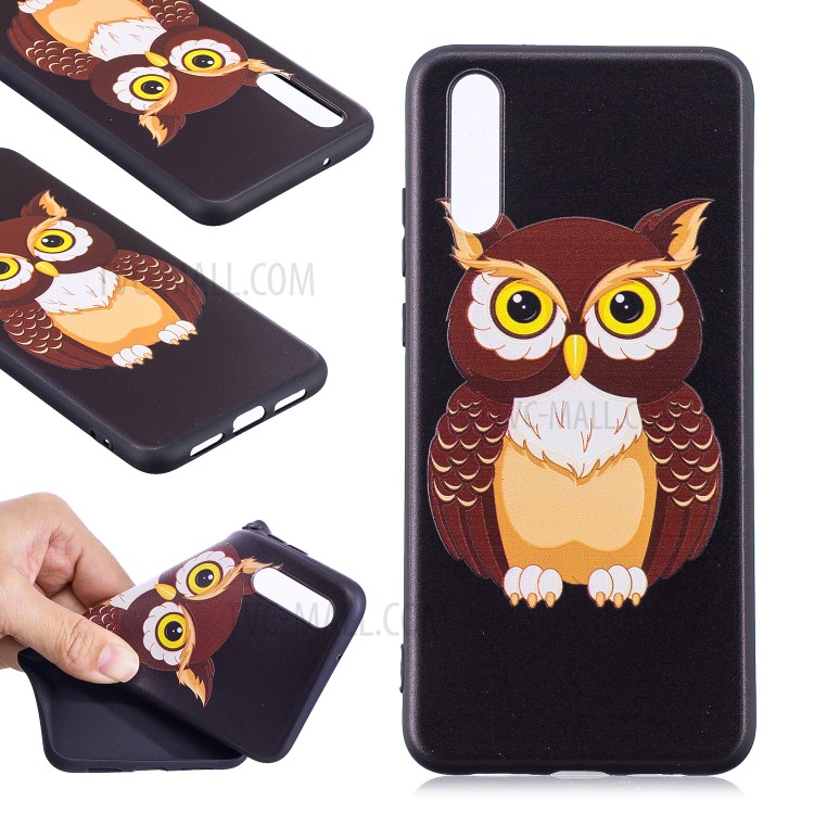 Case Huawei P20 / Pre-order * เคส Soft TPU ผลงานการนำเสนอรูปแบบที่สดใส *