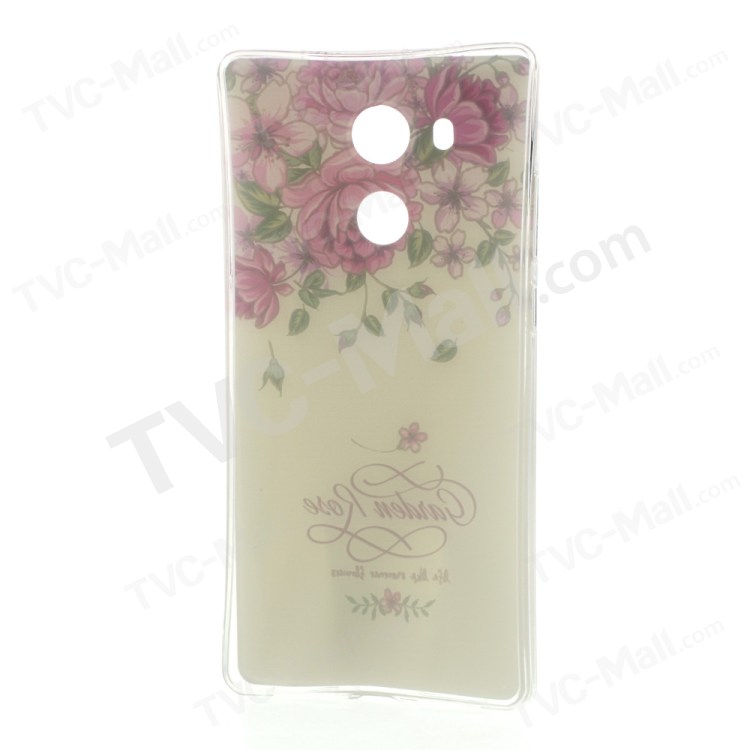 Case Huawei Mate 8 / Pre-order * พิมพ์ลายนูน Softlyfit บางเฉียบและน้ำหนักเบา *