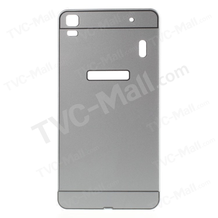 Case Lenovo A7000 / Pre-order *เคสโลหะกันชน + แผ่นหลังพลาสติก*