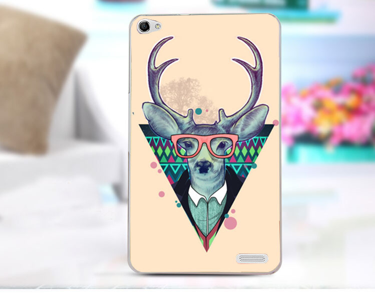 Case Huawei MediaPad X2 / Pre-order * เคสพลาสติกที่มีสีสันสดใส *