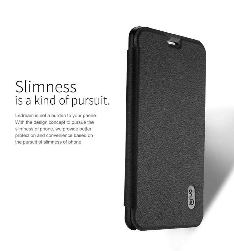 Case Huawei Mate 9 / Pre-order * LENUO Ledream สลิม ปกหนัง PU + PC Back เคสนุ่ม *