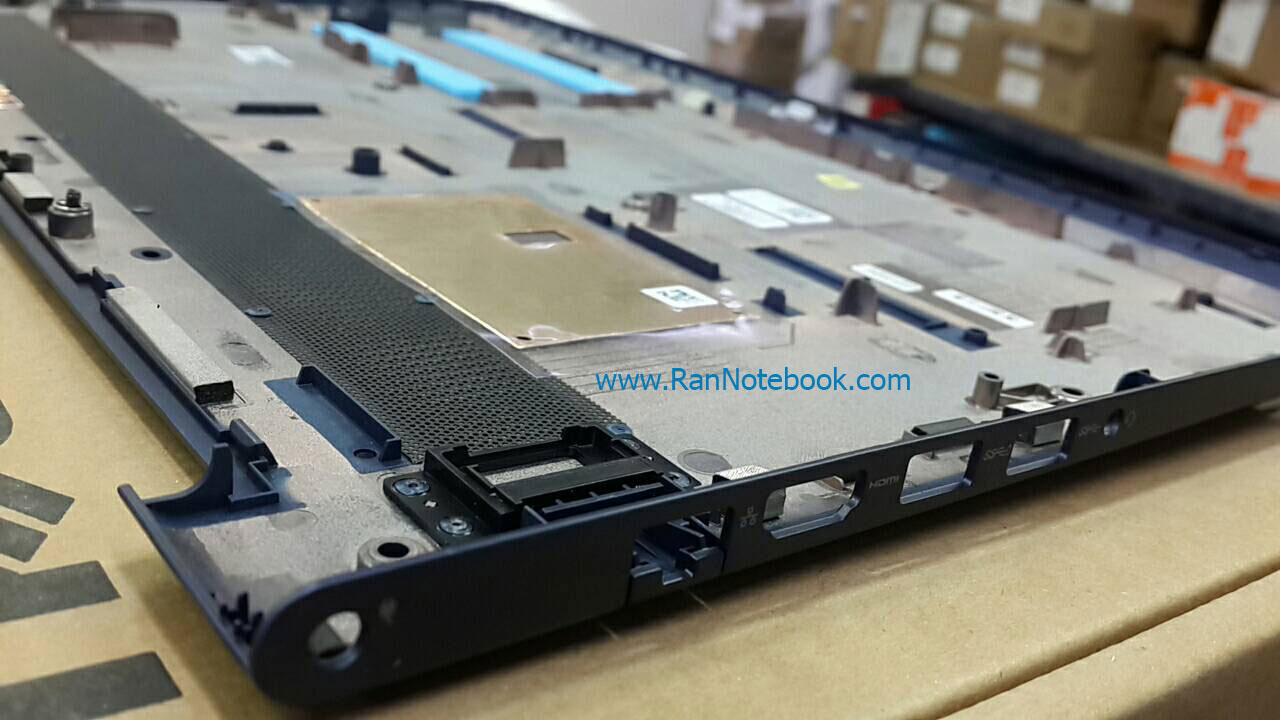 Bottom Base Dell Vostro 5568 บอดี้ล่าง ฐานล่าง ฝาล่าง สีน้ำเงิน แท้