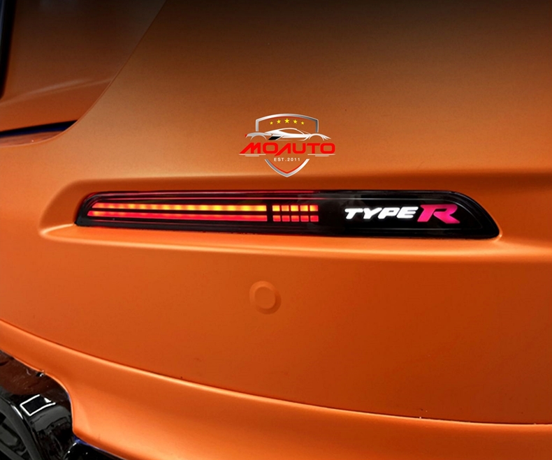 ไฟทับทิมท้าย LED V1 CIVIC FE TYPE-R