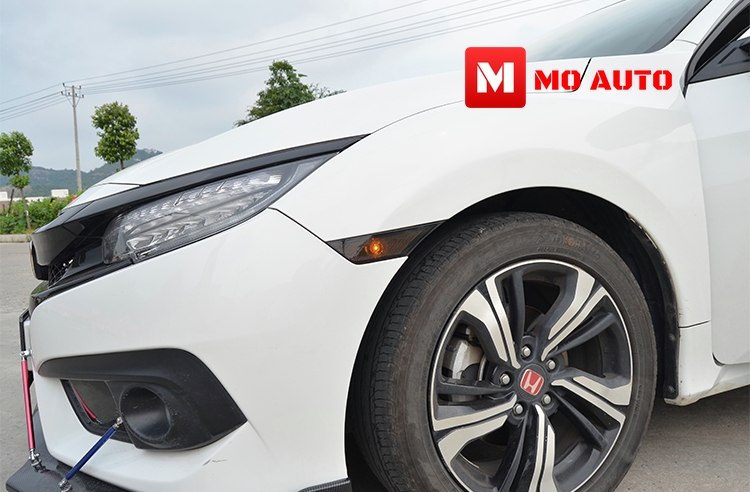 ไฟแก้มข้างทรง TYPE-R CIVIC FC / FK 2016-2021