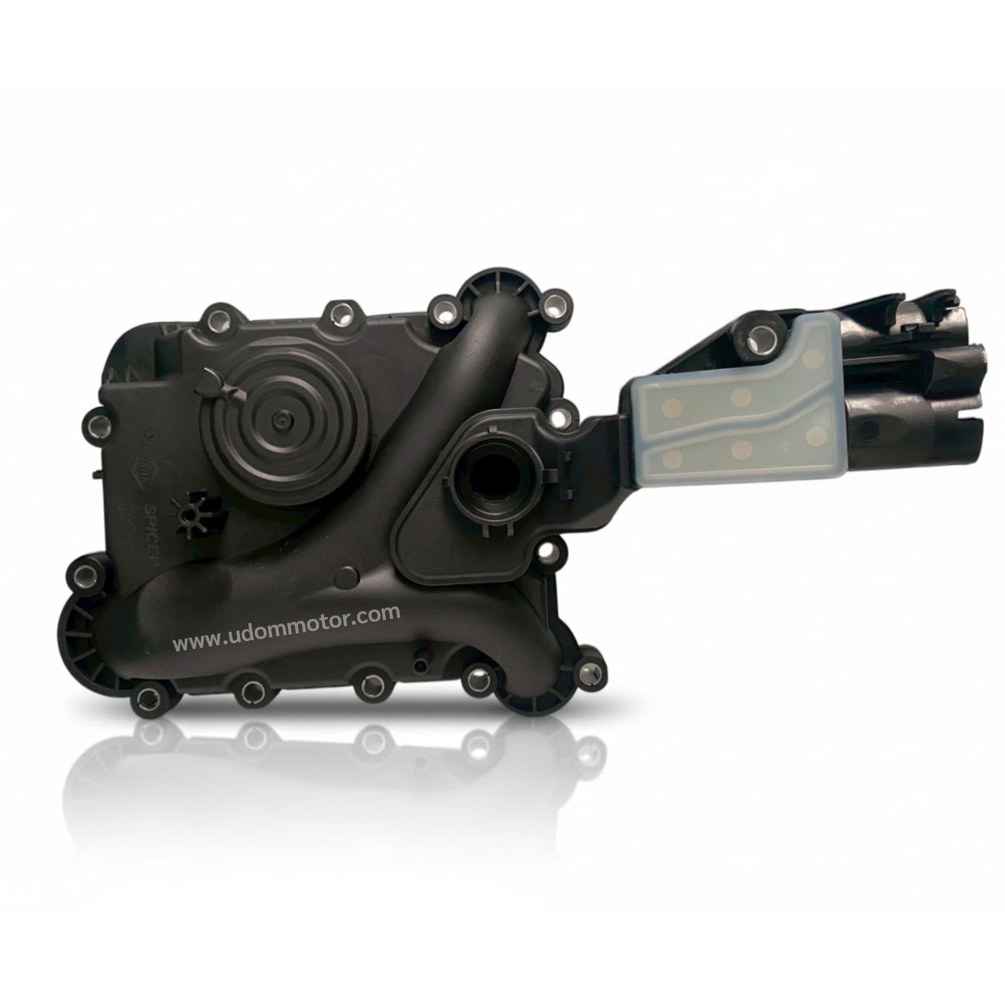 PORSCHE CAYENNE ตัวดักไอน้ำมัน ปอร์เช่ คาเยนน์ / ยี่ห้อ SPICER / 95810124704 / 06E103547 AC