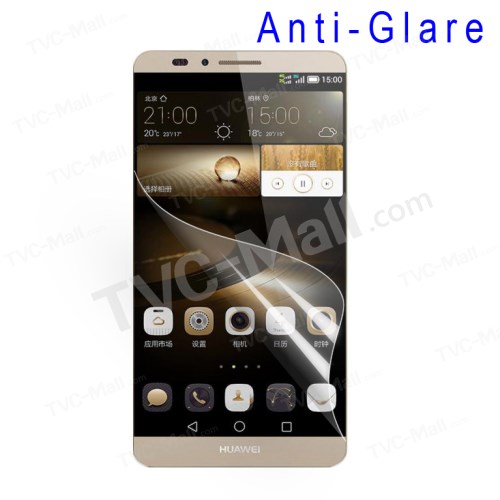 ฟิล์มกันรอย ป้องกันแสงสะท้อน Huawei Mate7 / Pre-order * แบบด้าน *