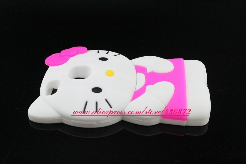 Case Huawei P9 Lite / Pre-order * 3D แฟชั่นการ์ตูนซิลิคอน *