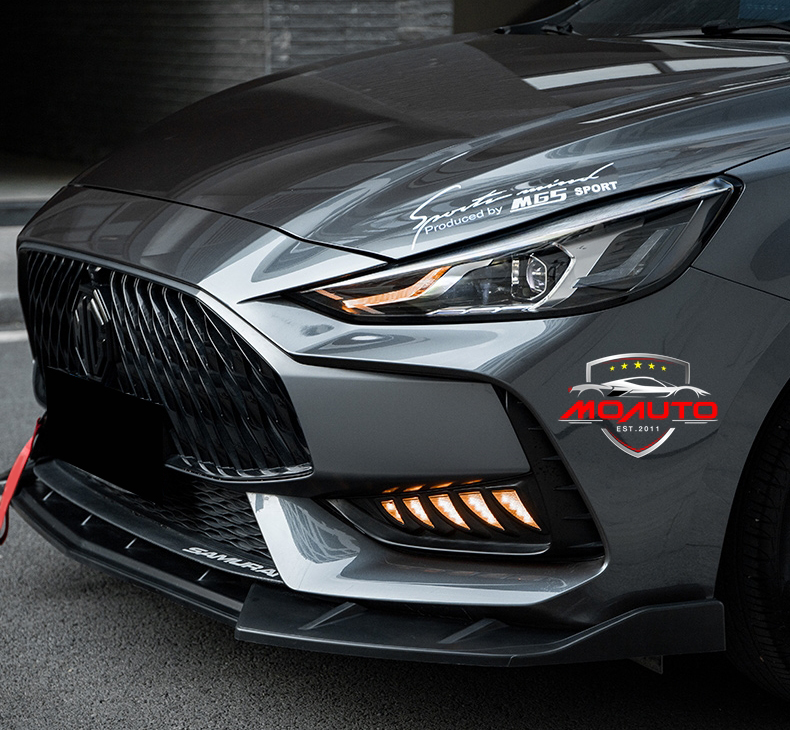 ไฟเดย์ไลท์ MG5 ทรงมาสแตง V2