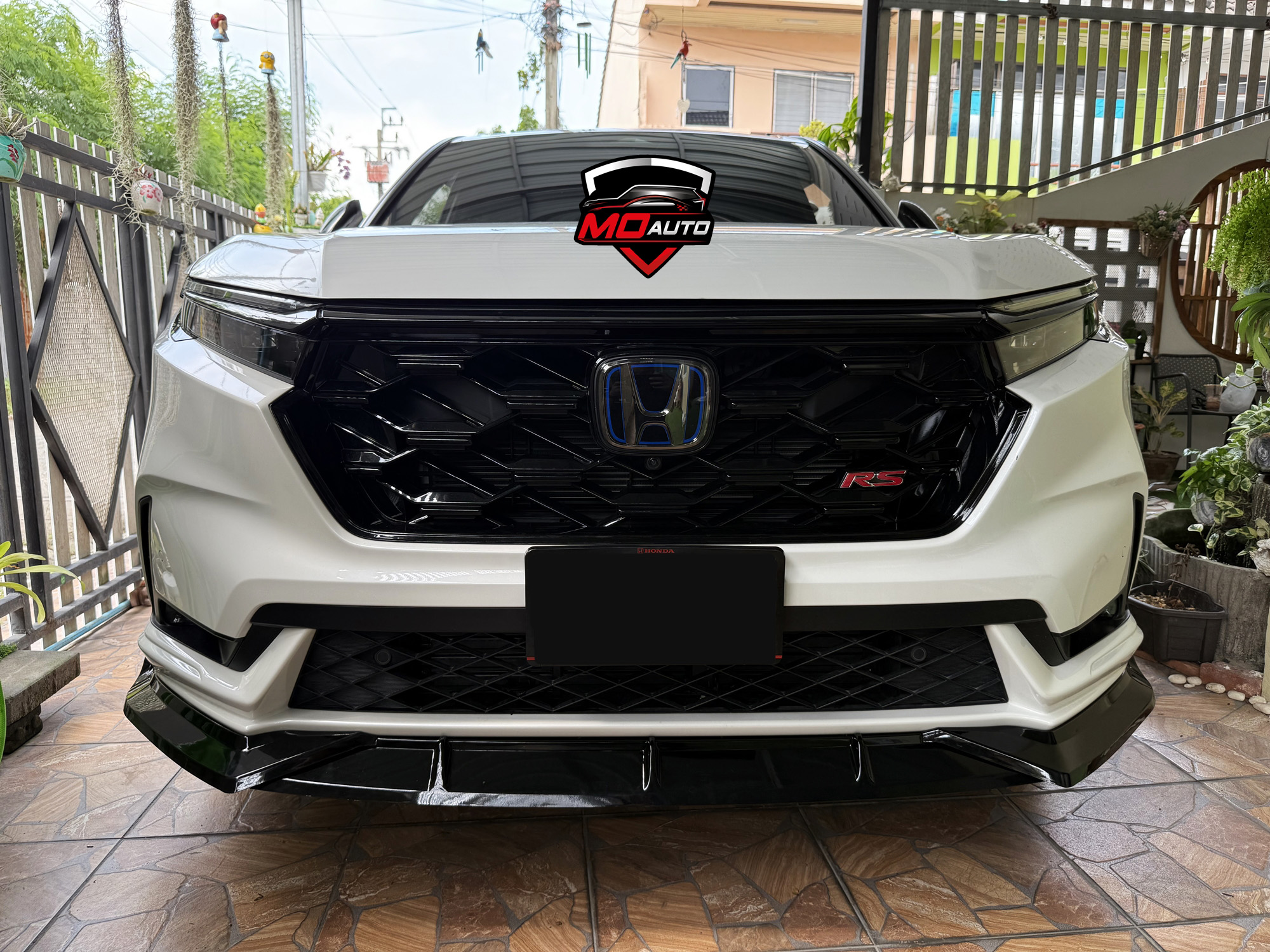 ลิ้นหน้า CR-V G6