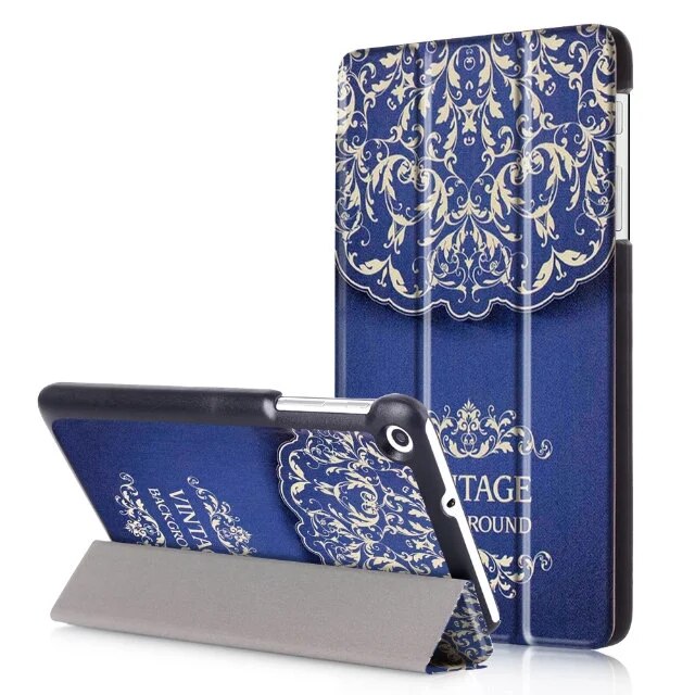 Case Huawei MediaPad T1 7.0 / Pre-order * เคสหนัง PU พิมพ์ลายน่ารัก *