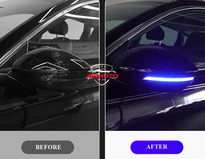 ไฟเลี้ยวกระจกข้าง ACCORD G11