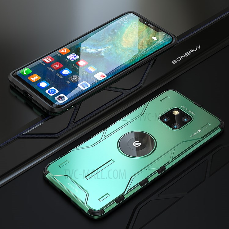 Case Huawei Mate 20 Pro / Pre-order * เคสโทรศัพท์โลหะกันกระแทก ทำจากโลหะคุณภาพและวัสดุซิลิโคน *