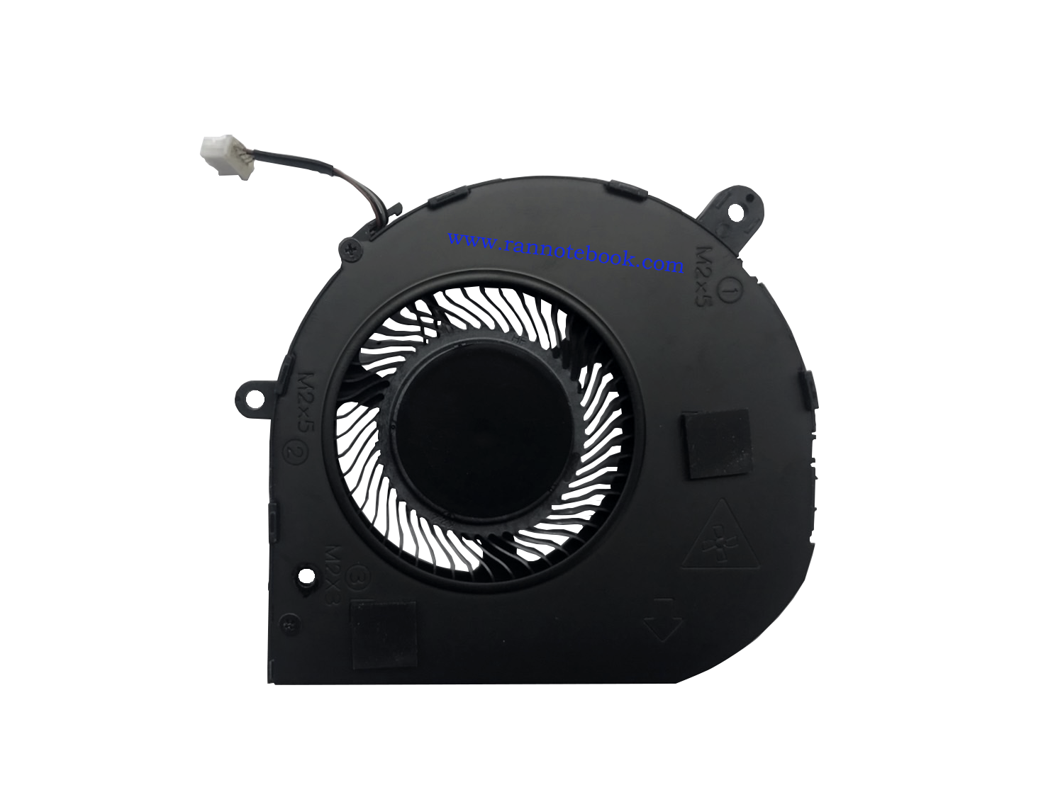 พัดลม Dell Latitude 5510 แท้ ประกันศูนย์ Dell พัดลมซีพียู พัดลม CPU Dell Latitude 5510 ราคาพิเศษ CPU FAN Dell Latitude 5510