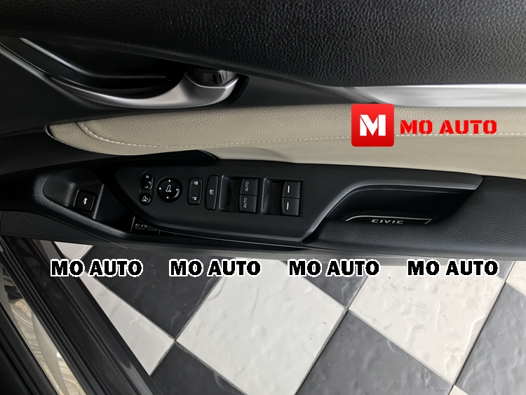 ยางรองหลุม สีขาว (เรืองแสง) CIVIC FK