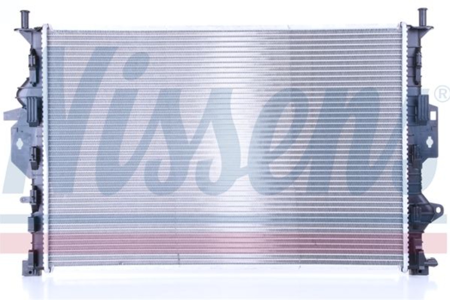 หม้อน้ำ เรนจ์โรเวอร์ อีโวค / RANGE ROVER EVOQUE, LR006715, LR039530