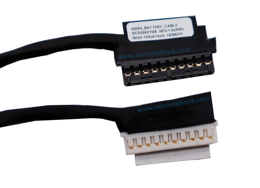 สายแบตเตอรี่ Dell Inspiron 5593 แท้ Battery Cable Dell 5593 ราคาพิเศษ รับประกันศูนย์ Dell Thailand