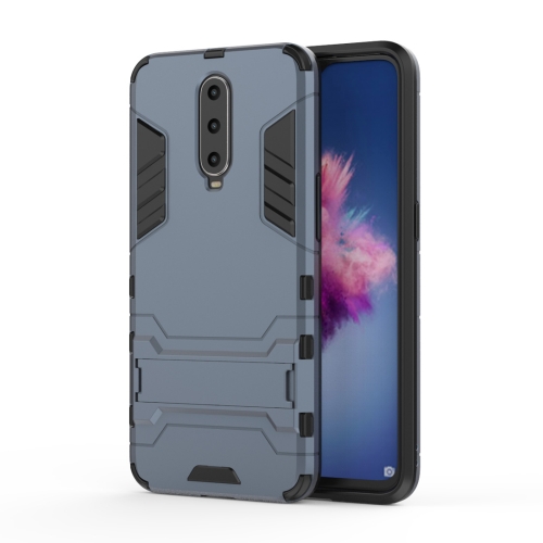 Case OPPO R17 Pro / Pre-Order * TPU Combo โทรศัพท์มือถือพลาสติกที่มีขาตั้ง *