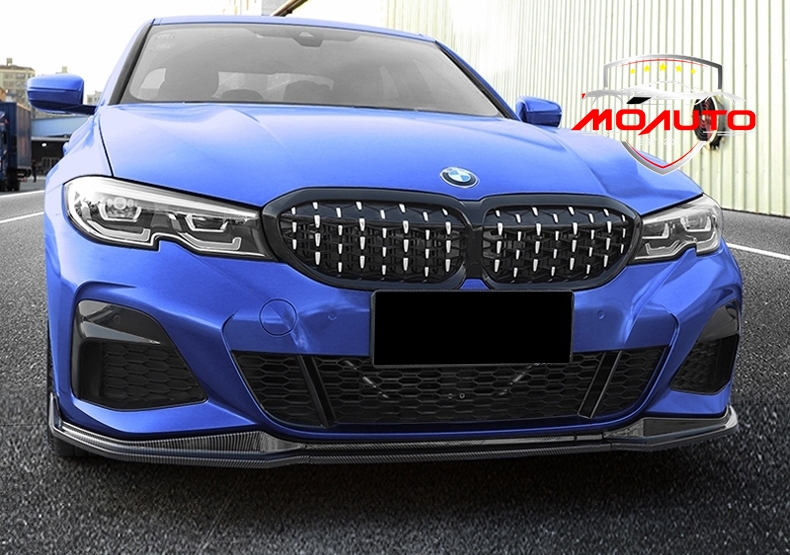 ลิ้นหน้า BMW G20 ทรง P