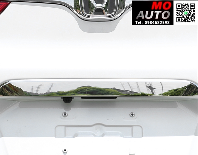 คิ้วฝากระโปรงท้าย CR-V