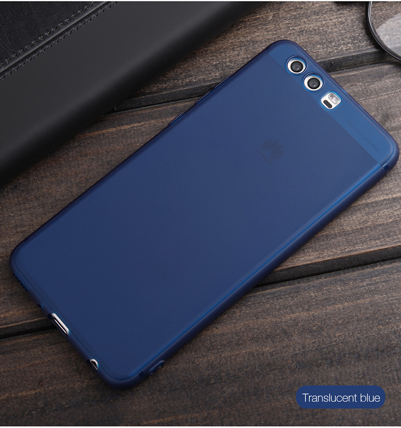 Case Huawei P10 Plus / Pre-order * CAFELE Matte วัสดุ TPU พรีเมี่ยม เบาและบางเฉียบเพียง 0.6 มม. *
