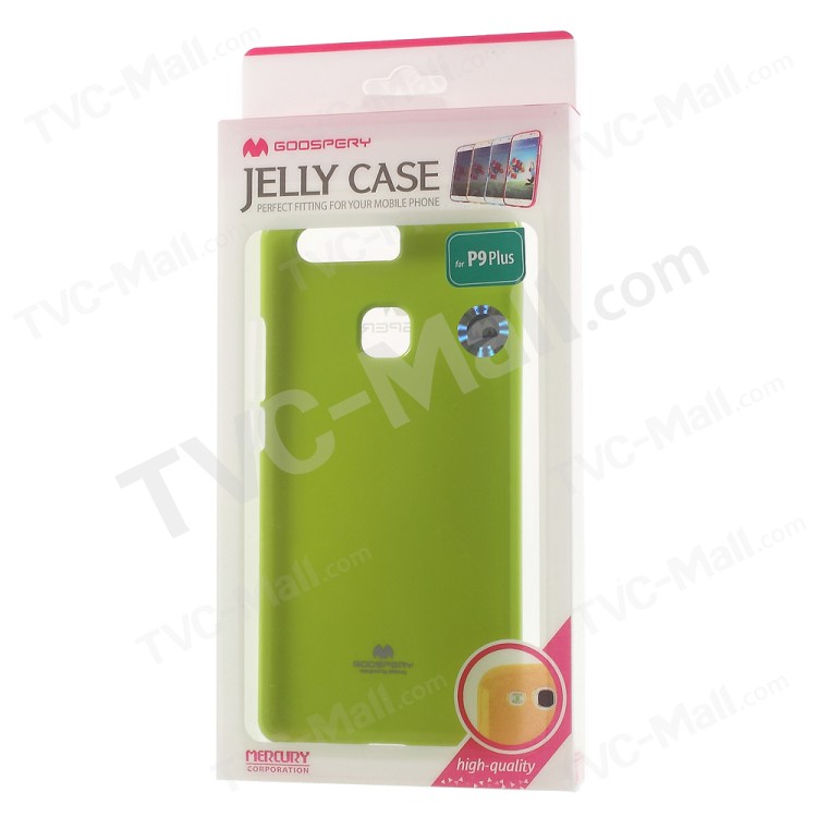 Case Huawei P9 Plus / Pre-order * MERCURY TPU *