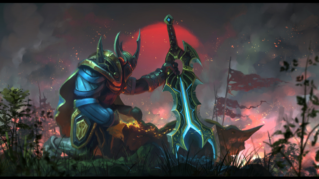 [IN-STOCK]The Arms of Rising Fury