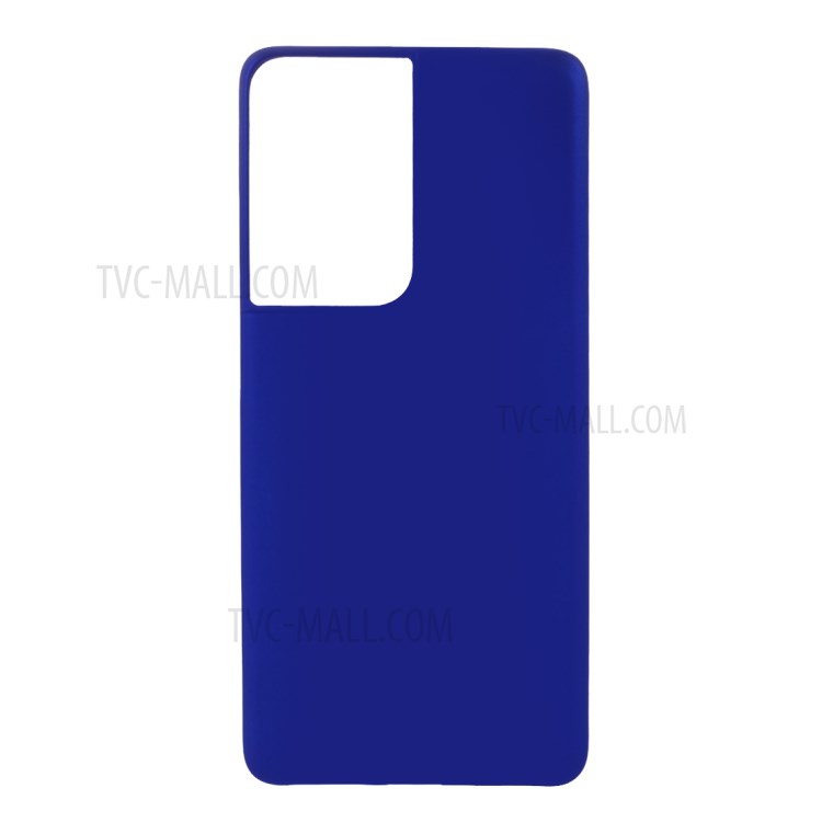 Case Samsung Galaxy S21 Ultra 5G / Pre-Order * เคสพลาสติกกันรอย ฝาครอบโทรศัพท์มือถือแบบแข็งพิเศษ *
