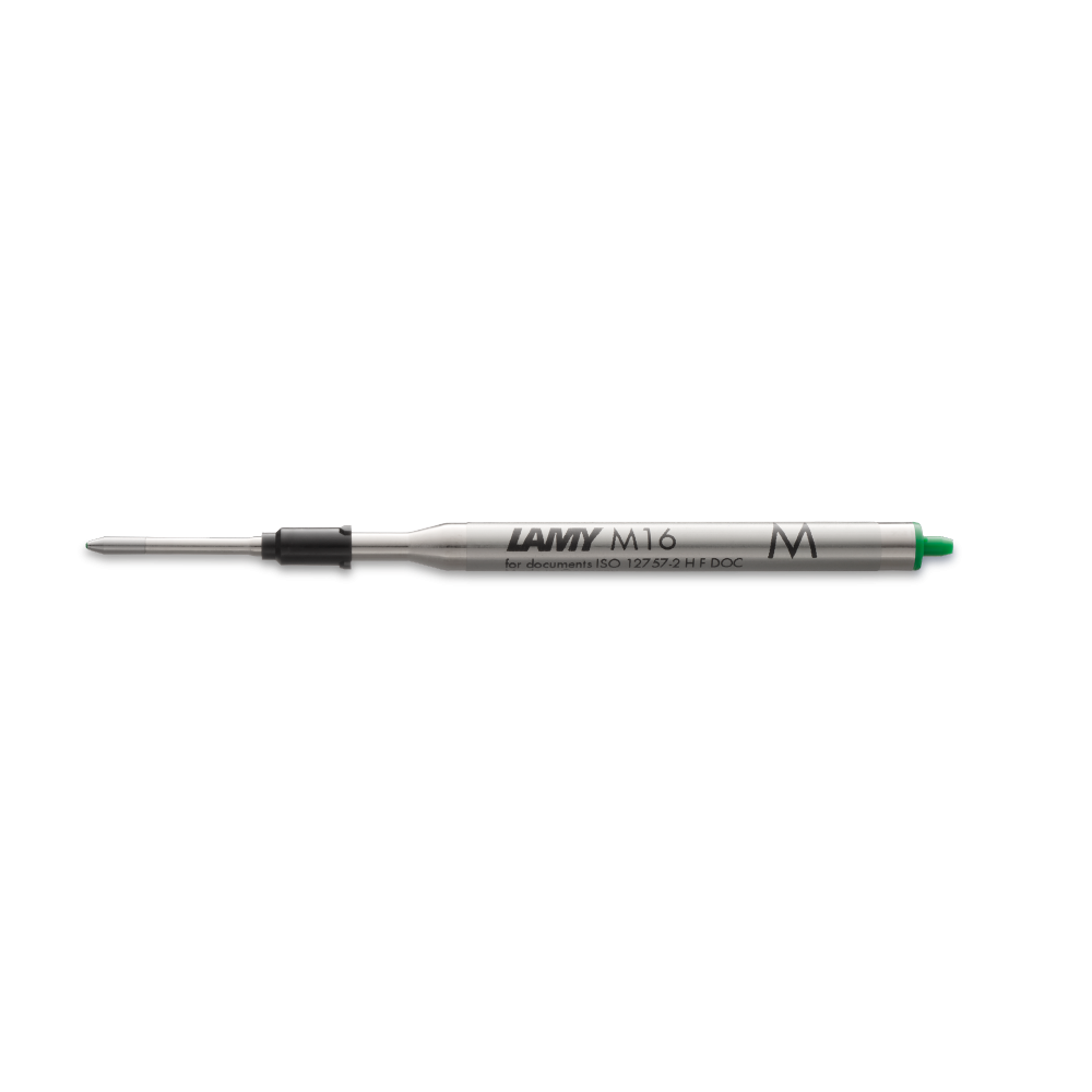 LAMY M16 Green Ink