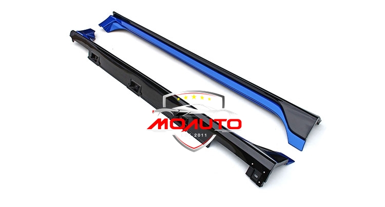 ลิ้นข้างทรง TYPE-R แบบเปลี่ยนชิ้น CIVIC FC / FK