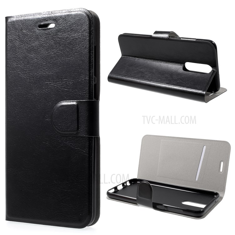 Case Huawei nova 2i / Pre-order * เคสหนัง PU ผิวหนังม้า *