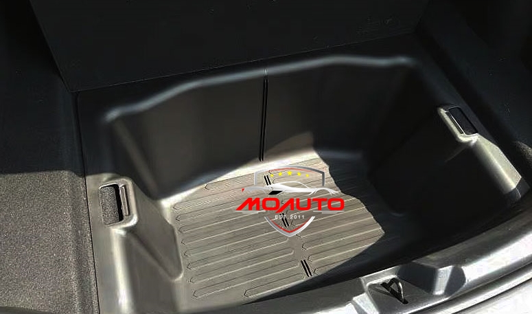 ถาดกันเปื้อนหลุมท้าย TESLA MODEL Y
