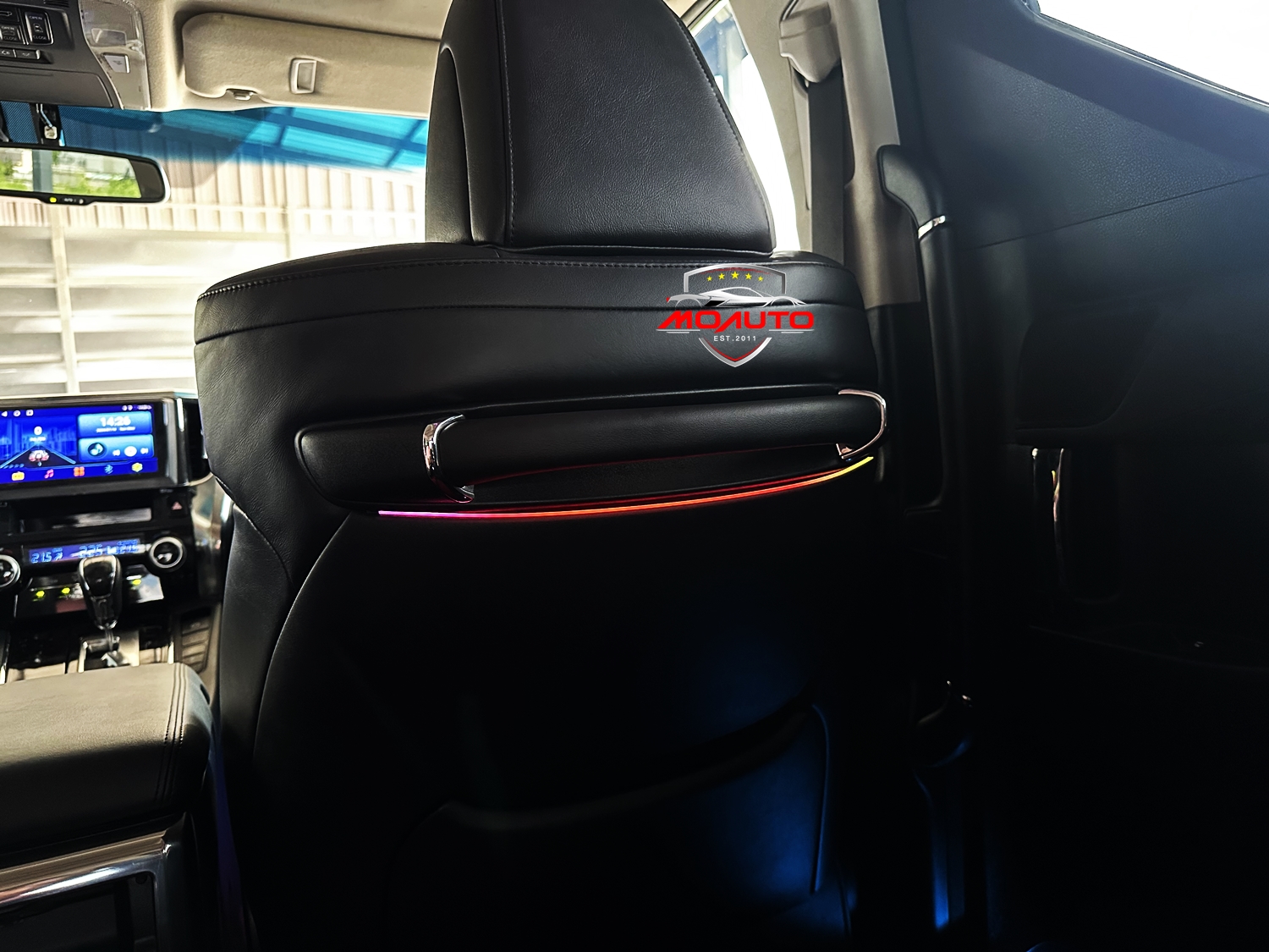 ไฟ Ambient light ตรงรุ่นสำหรับ ALPHARD / VELLFIRE 2016-2023