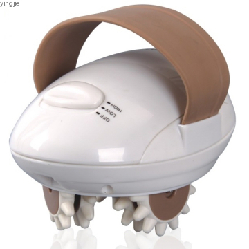 เครื่องนวดลดความอ้วนสลายเซลลูไลท์ 3D Roller